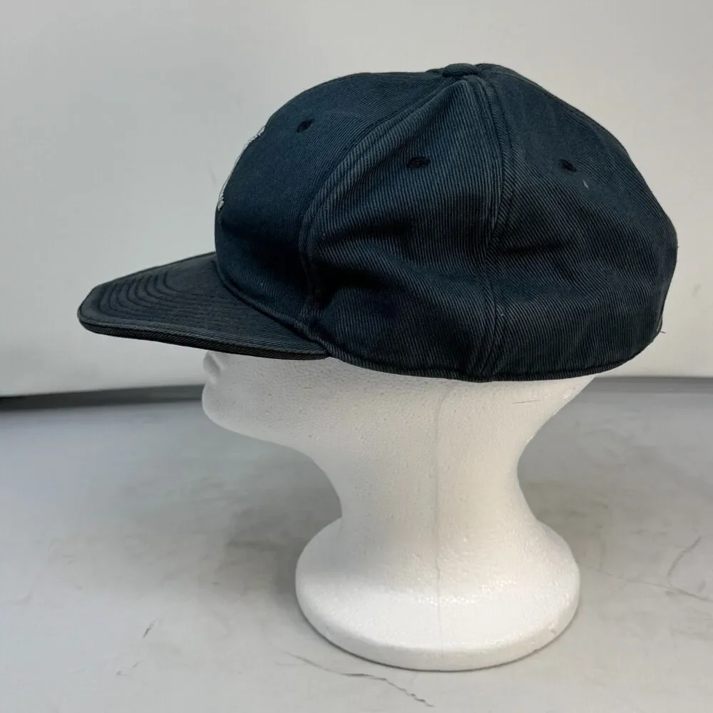 Air Jordan Jumpman Fitted Hat Black Mens 7 1/4 Sports Casual